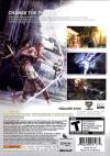Final Fantasy XIII-2 (Novella Bundle) Box Art Back